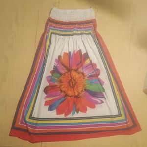 Guest Love Topless Dress